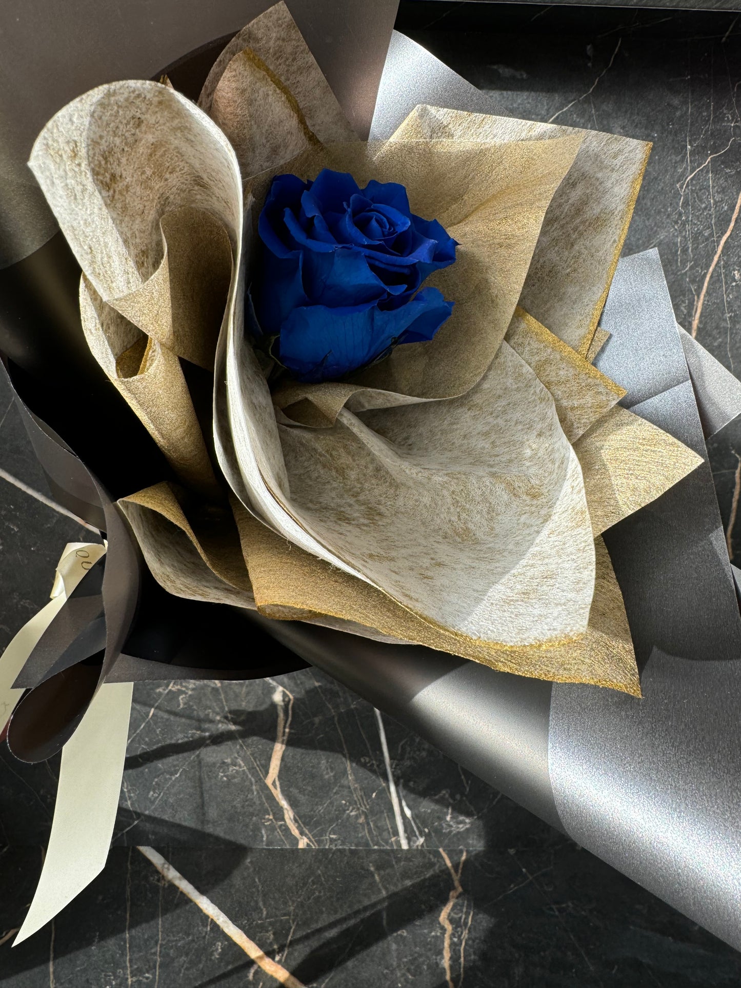 Individual Eternity Rose