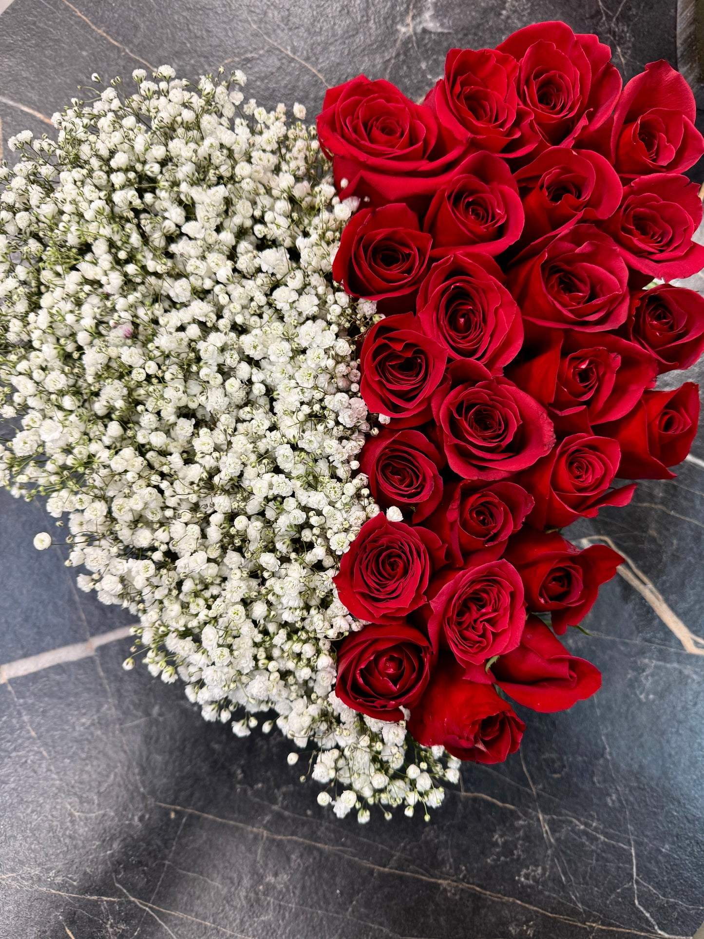 Delicate Pink Love Heart