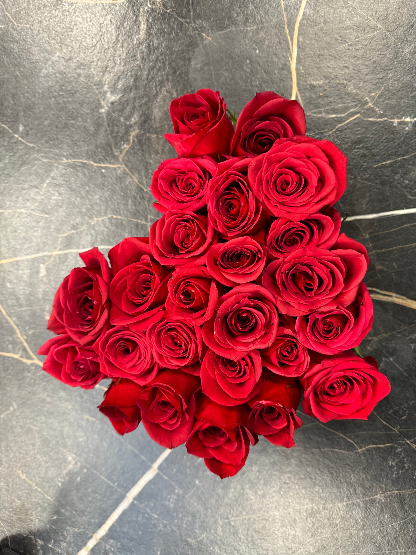 Passionate Red Love Heart