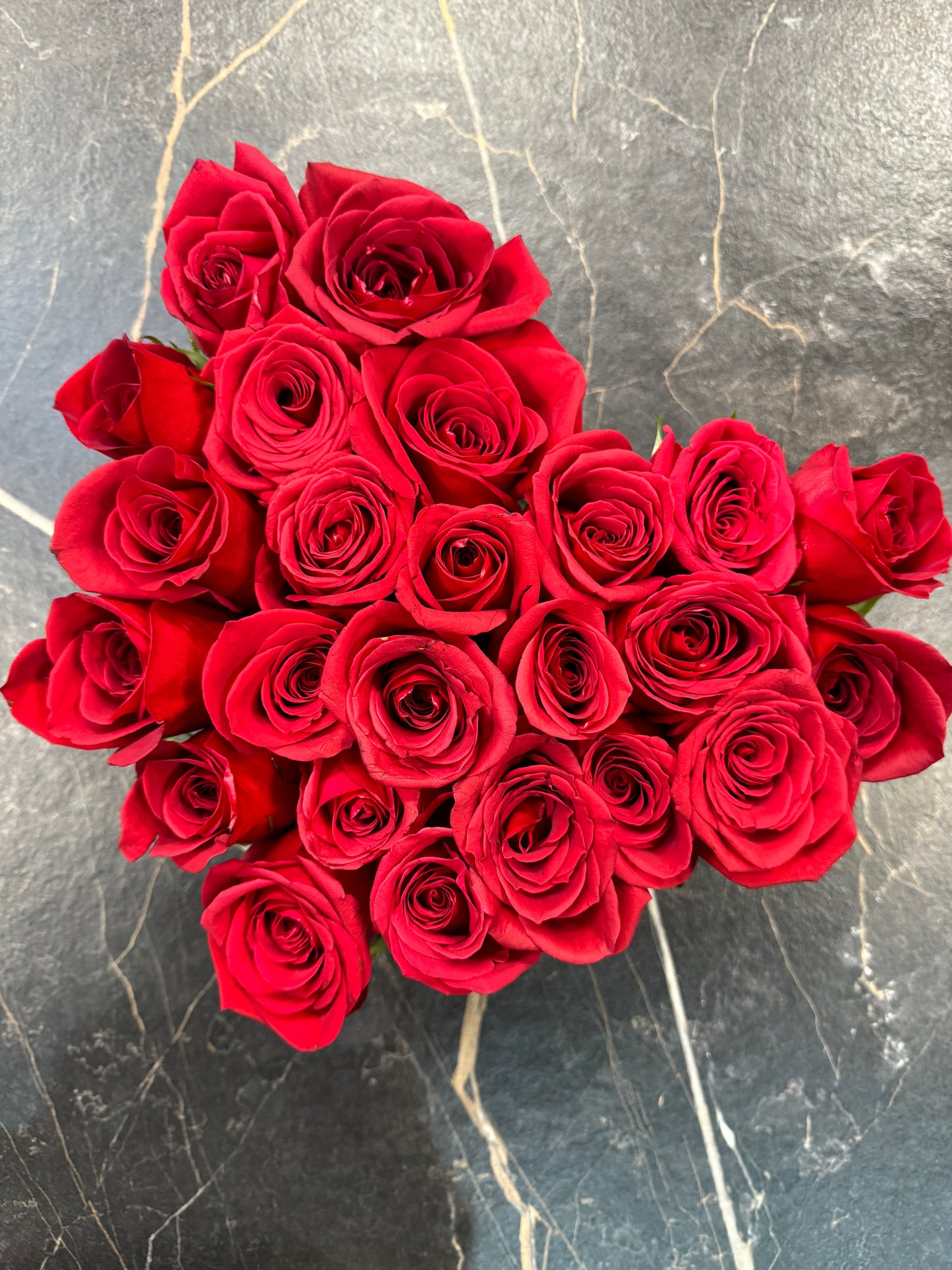 Passionate Red Love Heart