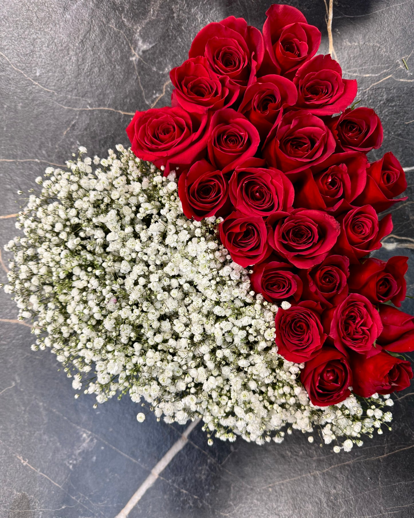 Delicate Pink Love Heart