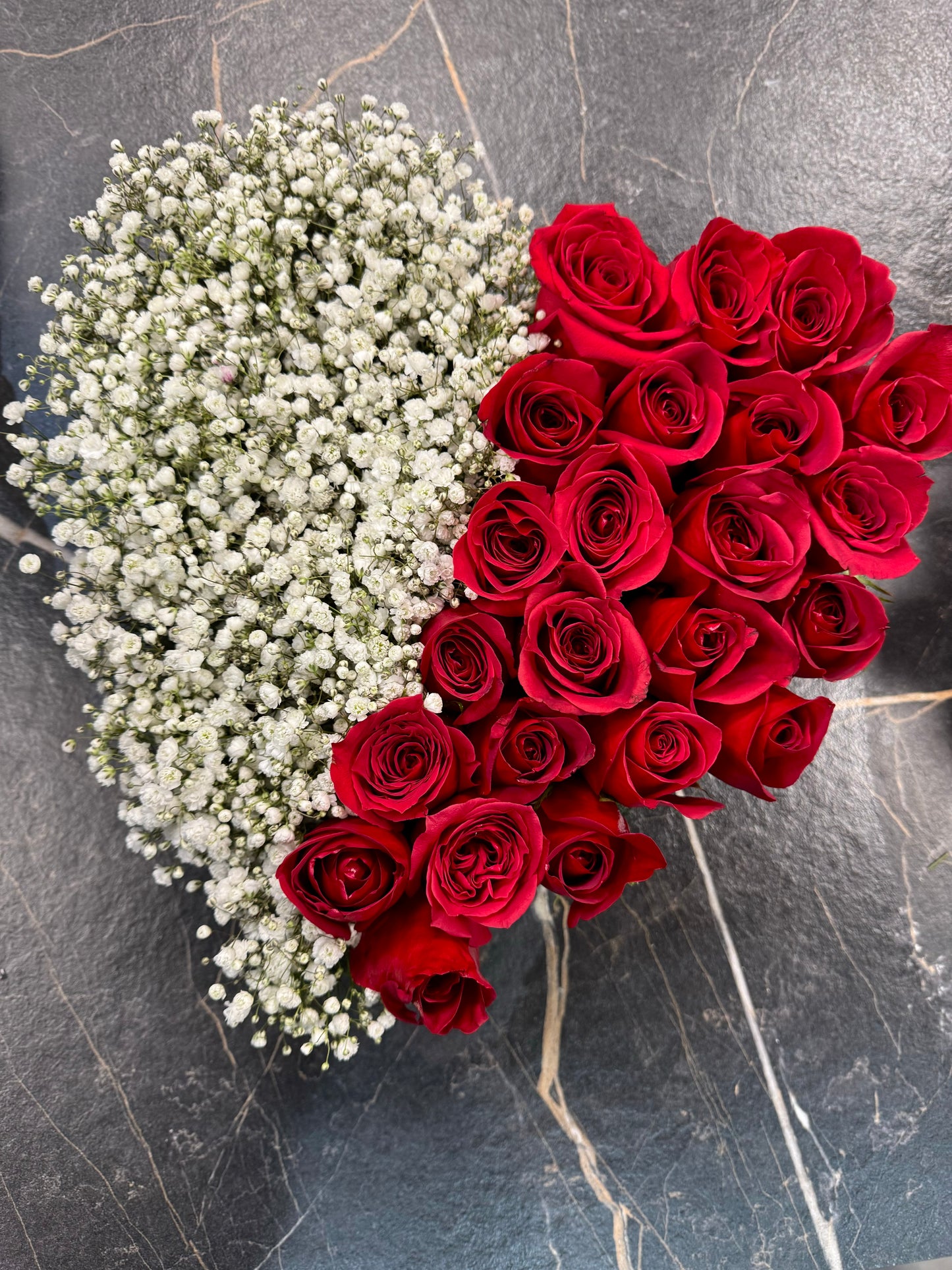 Delicate Pink Love Heart