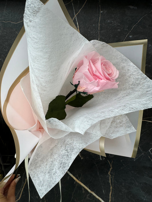 Individual Eternity Rose